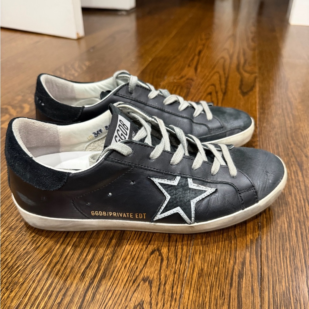 Golden Goose Private Edit Sneakers